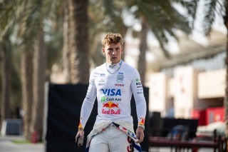 Racing Bulls - Lawsonnak szinte már bűntudata volt Ricciardo leváltása miatt: „Egy rossz szót se mondott”