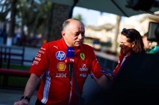 Ferrari - Vasseur szerint semmi gond nincs Hamilton mérnökhelyzetével: „Ez sosem az egyénekről szól”