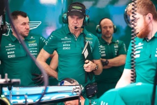  és  - Mindent a 2026-os sikerek érdekében – mérnöki átszervezések az Aston Martinnál