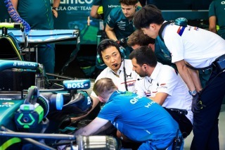 Aston Martin - Csődöt mondott a Honda: így jutottak a bajnoki címektől a 107%-os fenyegetettséghez