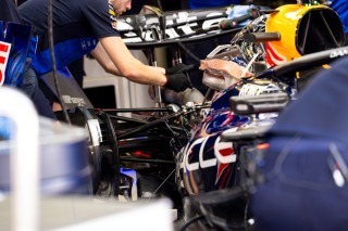 Red Bull Racing - Lefújta a fejlesztéseket a szezonnyitóra a Red Bull – íme az okok