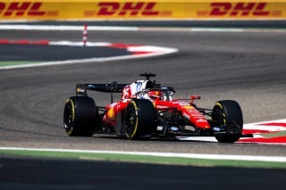 Ferrari - Íme, a bahreini F1-es teszt utolsó napjának hivatalos végeredménye!