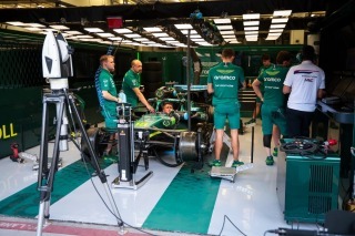 Aston Martin - Kiderülhetett, hogy mi a Honda motorjának egyik legfőbb problémája