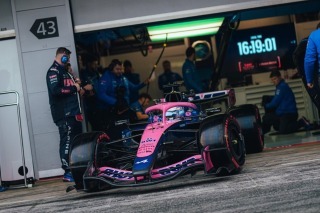 Alpine - Eltűnt főszponzorral vág neki a szezonnak Franco Colapinto és az Alpine