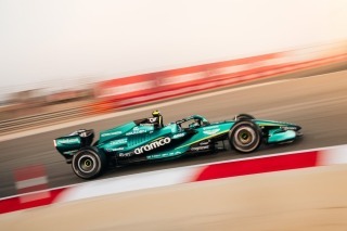Aston Martin - Fernando Alonso nagyon nem ezt érdemli - még marad a szenvedés