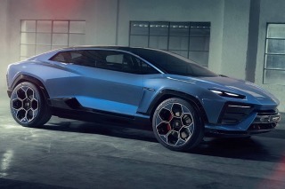 Visszavonulót fújt a Lamborghini: leállították az elektromos autó fejlesztését