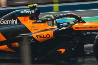 McLaren - Fogyókúrára fogja az új autót a McLaren a szezonkezdet előtt
