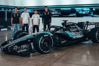 Mercedes - Jóval bonyolultabb lehet a Mercedes motortrükkje, mint azt eredetileg gondolni lehetett