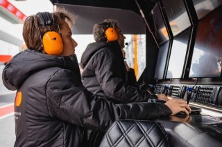  - Piastri megtörte a csendet: Így állt fel a tavalyi szezon végi mélyrepülésből
