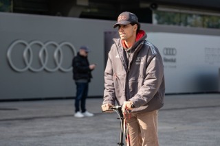 Audi - Bortoleto már a rajt előtt kiesett a Kínai Nagydíjon