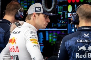 Red Bull Racing - "Atyaég, ilyet még soha nem éltünk át" - teljesen ledöbbentek a hollandok Verstappen viselkedésén
