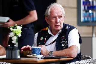 Red Bull Racing - Kínában javulhat a Red Bull helyzete, de Marko borúlátó Verstappen esélyeit illetően