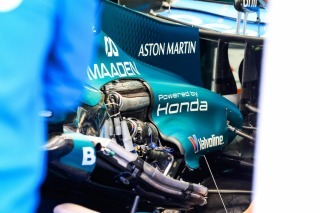 Aston Martin - Elárulta egy bennfentes, valójában mekkora a gond a Hondánál