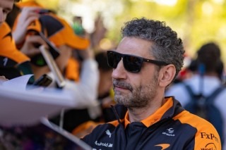 McLaren - Stella feltárta az MCL40 gyengeségeit a gyenge idénykezdet után