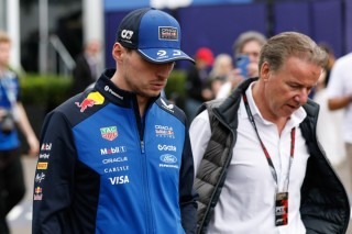Rémálom a Red Bullnál: lassan tíz éve nem kezdett ennyire rosszul Verstappen