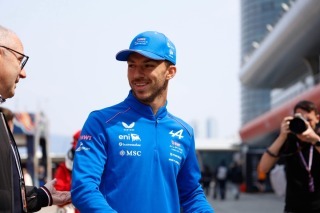 Alpine - Gasly szerint az Alpine már egy másik szinten játszik 2026-ban