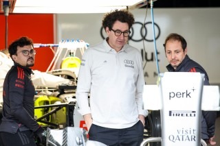 Audi - Meggondolta magát az Audi: Binotto mégis új csapatfőnököt keres