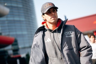 Audi - Bortoleto magára vállalta a sanghaji hibát: „Túl sokat akartam abban a kanyarban”