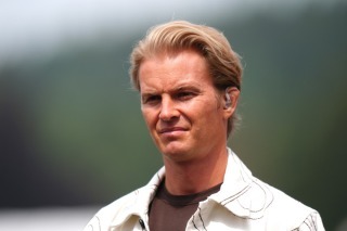 Mercedes - Nico Rosberg megható üzenetben reagált Antonelli első futamgyőzelmére