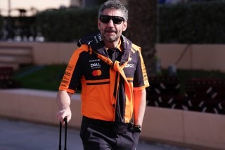 McLaren - Stella figyelmeztet: Bearman suzukai balesete nem maradhat következmények nélkül