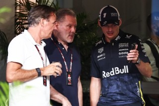  - Jos Verstappen is elmondta a véleményét: „Ennek a káosznak már semmi köze a versenyzéshez”