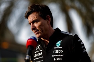 Mercedes - Wolff rendet tett, a Mercedes ügyfélcsapatai visszavettek a hangnemből