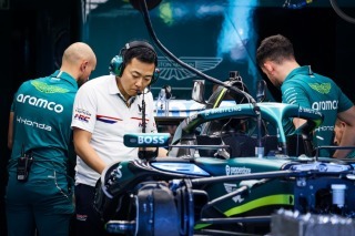 Aston Martin - Itt a jó hír a Hondától - elkezdhetnek reménykedni Alonsóék?