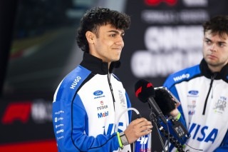  - Menedzsere szerint Lindblad messze érettebb a koránál, de nem a Red Bull miatt