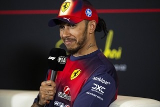 Ferrari - Újabb szakértő gondolja úgy, hogy „Hamilton visszatért”