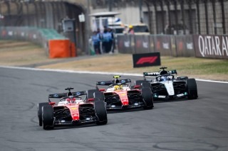 Ferrari - Lehet még esélye idén a Ferrarinak a Mercedesszel szemben?