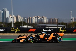 McLaren - Norris: „Egyelőre a harmadik hely a legjobb, ahol lehetünk”