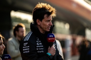 Mercedes - Toto Wolff elárulta, minek köszönhető a Mercedes kínai dominanciája
