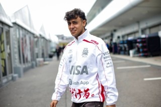 Racing Bulls - „Január óta nem voltam otthon” – Meglepő vallomást tett a 18 éves F1-es újonc