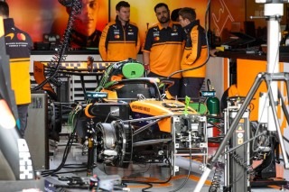  és  - Szuzukában javítana a McLaren – új kihívások várnak a wokingiakra Japánban