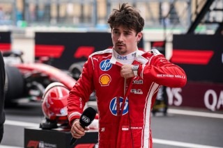 Ferrari - „Acélgolyók” ide vagy oda, Leclerc szerint fejlesztések nélkül ebben az autóban ennyi van