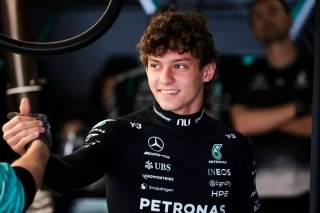Mercedes - Antonelli nyerte a Japán Nagydíjat, de a gyenge rajtja miatt aggódik