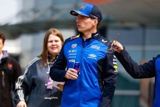 Red Bull Racing - „Nem sok mosolygó arcot láttam” – Verstappen odaszúrt a mezőnynek