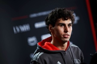 Audi - Technikai probléma nehezítette Gabriel Bortoleto péntekjét a Japán Nagydíjon