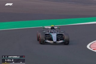 Mercedes - Technikai hibára hivatkozik az F1 a szuzukai botrány után, a rajongók cenzúrát kiáltanak