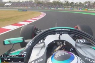 Mercedes - Cenzúrával vádolják az F1-et: óriási botrány robbant ki Antonelli szuzukai pole-ja után (videó)