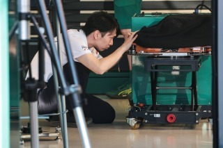  - Így működik az FIA ADUO-rendszere, a Honda talán egyetlen mentőöve