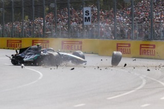 „Hamarosan jönni fog egy súlyos baleset” - véli az F1 korábbi vezére