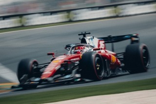 Ferrari - Hatalmas ütést mért Leclerc Hamilton-ra a sprintidőmérőn - túl simán verte