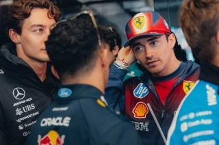 Ferrari - Piszkos trükköket alkalmazott Leclerc ellen a Mercedes, de a monacói átlátott a szitán