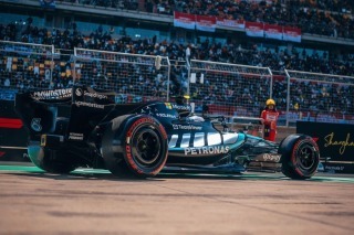 Mercedes - Wolff kijózanító pofonról beszélt, Ausztriára már reagál a Mercedes