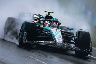 Mercedes - A Mercedes lett az új szabályok legnagyobb vesztese?