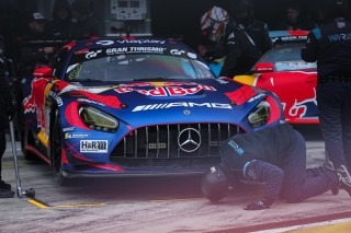 Mercedes - Verstappen villámtempója a Nordschleifén – számok bizonyítják, mennyire gyors volt valójában