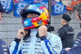 Williams - Sainz a sanghaji sprintről: A biztonsági autó fosztott meg minket a csattanótól