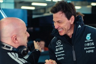 Mercedes - Wolff szerint még további 20 éve lehet Antonellinek az F1-ben