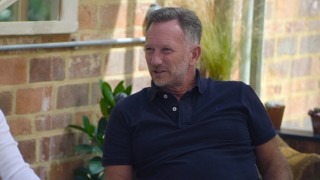 MotoGP-látogatása után ismét felerősödtek a találgatások Horner következő lépéséről